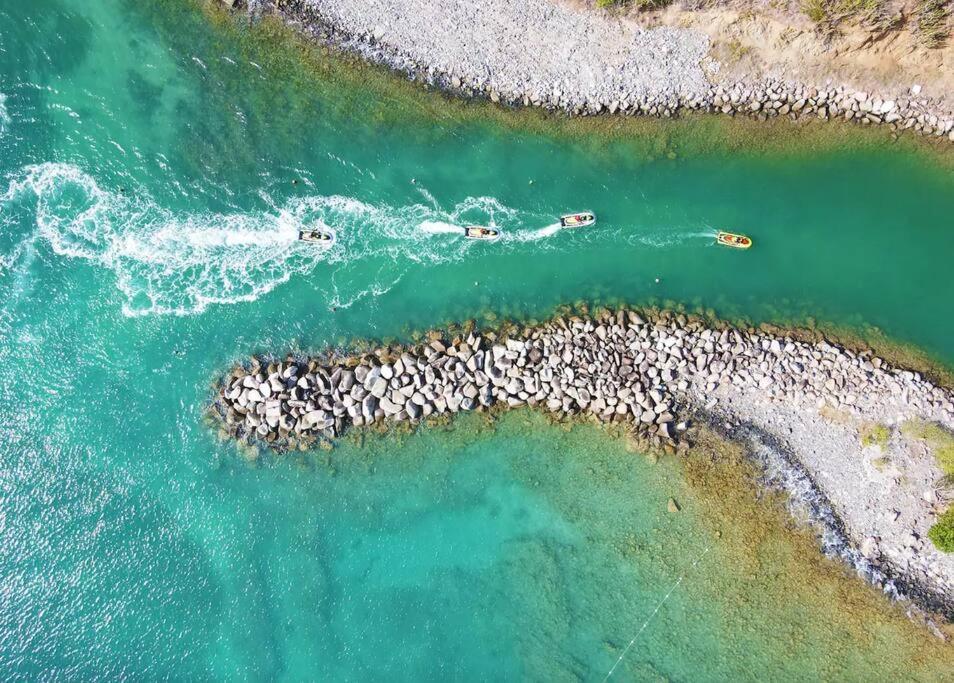 Le Palmier Bleu, Cocon Tropical, Plage & Piscine Anse Marcel المظهر الخارجي الصورة